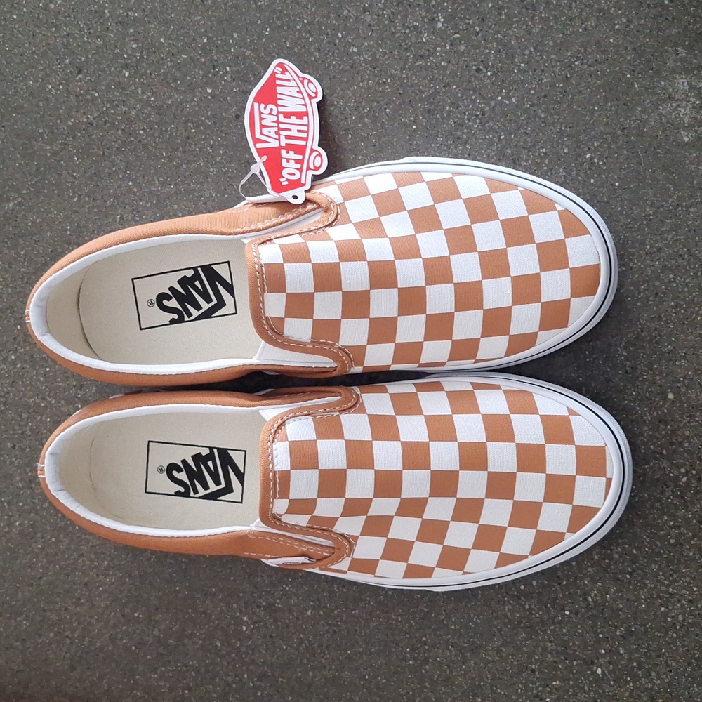 Vans Classic Slip On